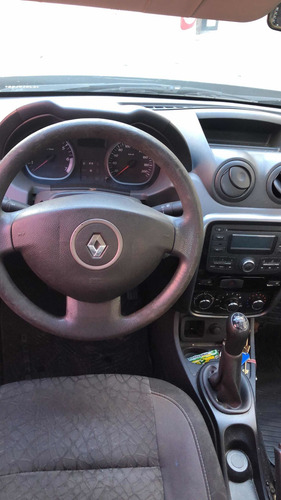 Renault Duster 1.6 4x2 Expression 110cv 2012