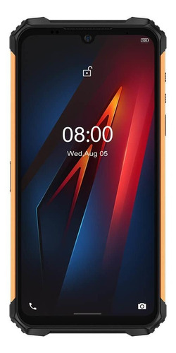 Ulefone Armor 8 Dual SIM 64 GB orange 4 GB RAM