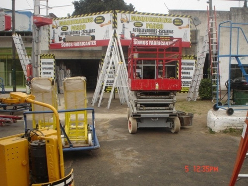 Imagen 7 de 13 de Clark 2500 Torre Triple Nafta/gas Muy Buen Estado Vdo/permut