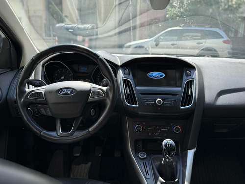 Ford Focus III 2.0 Sedan Se