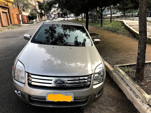 Ford Fusion 2.3 2007 Blindado Inbra Preço Espetacular!!!!