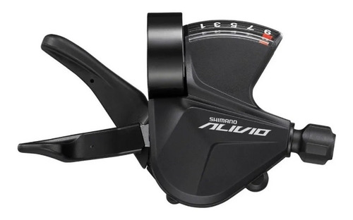 Passador Rapid Fire 9 Vel Shimano Alivio Sl-m3100 Direito