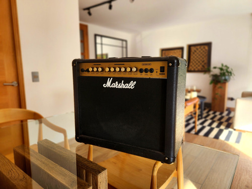 Amplificador Marshall G30r Cd 50w 