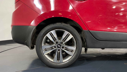 Imagen 14 de 15 de 40411 - Hyundai Ix 35 2015 Con Garantía