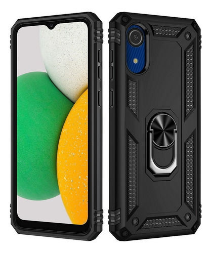 Funda De Teléfono Anti-caída Para Samsung Galaxy A03 Core