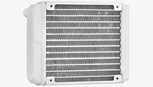 Imagen 6 de 10 de Watercooling Aerocool Mirage L120 Argb White Intel Amd