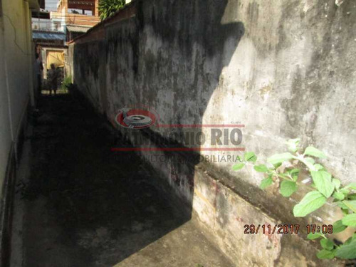 Imagem 9 de 15 de Oportunidade Para Investidores - Terreno Com 330m² Em Vista Alegre - Pamf00016