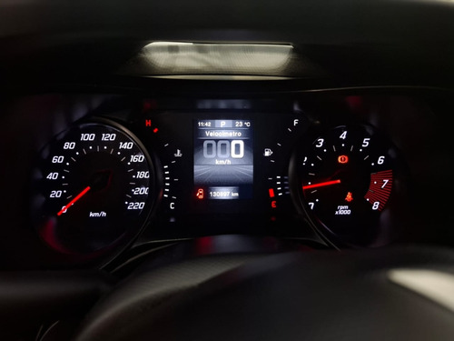Fiat Cronos 1.8 E.TORQ FLEX PRECISION AT6
