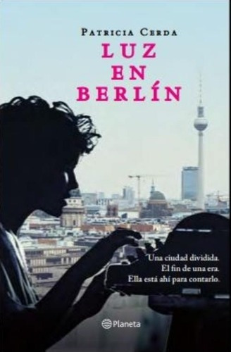 Libro Luz En Berlin /256