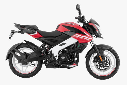 Imagen 14 de 17 de Bajaj Pulsar Ns 200