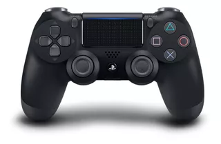 Control joystick inalámbrico Sony PlayStation Dualshock 4 ps4 jet black