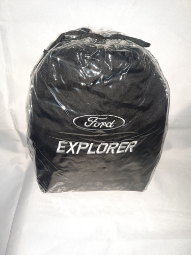 Forros De Asientos Impermeables Ford Explorer 4ptas 91 2001