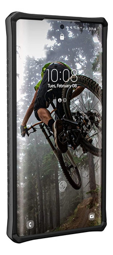 Case Uag Monarch Kevlar® Mil-std Para Galaxy S22 Ultra