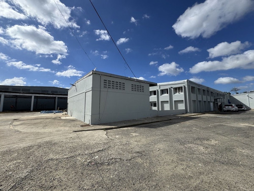 Nave Industrial Alquiler Las Americas Santo Domingo Este