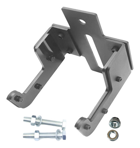 Soporte Para Barra Con Gancho En J, Estante Para 16mm