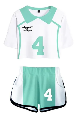 comprar Camisetas De Cosplay De Haikyuu Temporada 4 Akaashi Keiji Hi