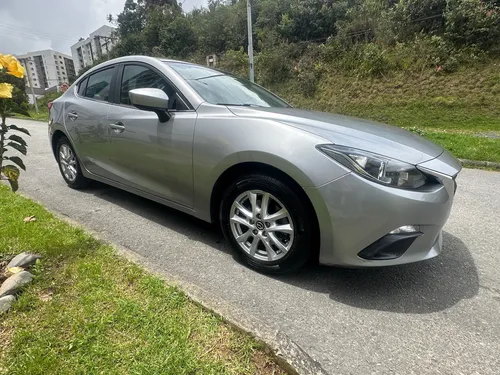 Mazda 3 2.0 prime mecánico