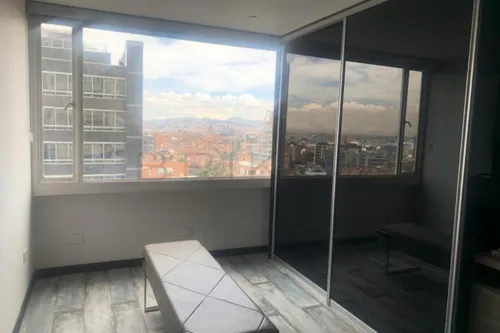 Apartamento En Arriendo En Los Rosales. Cod A3403