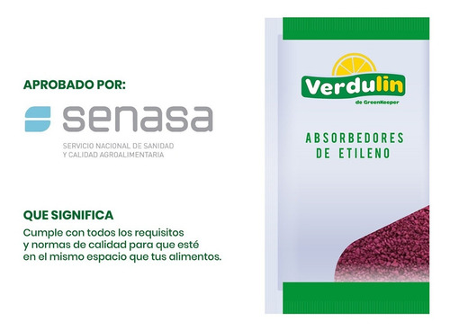 Imagen 6 de 7 de Combo 2x1 Filtros Conservadores Frutas Verduras