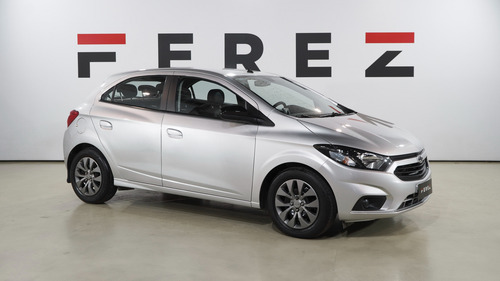 Chevrolet Onix 1.4 Black Edition 1.4