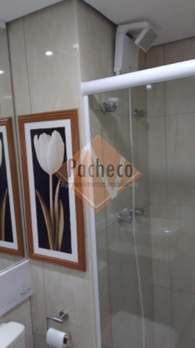 Imagem 27 de 30 de Apartamento Na Penha, 3 Dormitórios (1 Suíte), 1 Vaga, 83 M², R$480.000,00 - 1756