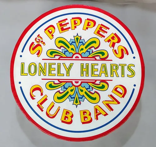 Box The Beatles Sgt Peppers - Edição Limitada Super Luxo