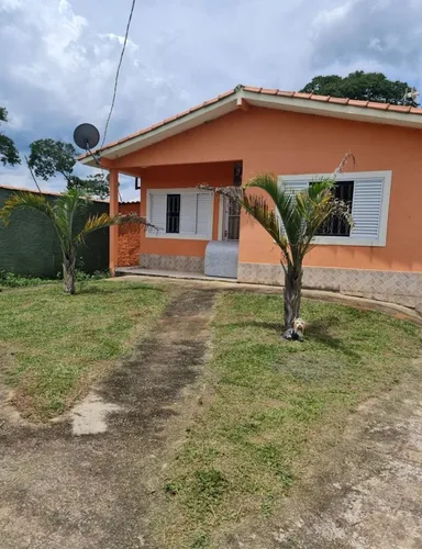 Linda Casa De Chácara - Virgínia - Mg!