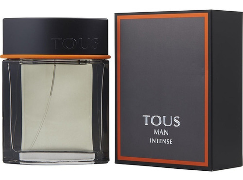 Tous Man Intense Eau De Toilette 100 Ml