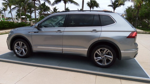 Imagen 12 de 13 de Tiguan R-line Mod 2022