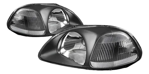 comprar Faros Delanteros Honda Civic 1996 1997 1998