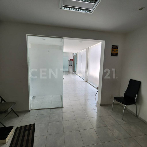 Oficina En Renta En La Colonia Nueva Santa María, Azcapotzalco, Cdmx