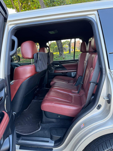 Toyota Lexus 2017 Lx 570, Impecable