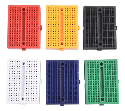 Puntos De Anclaje Para Placa De Pruebas, 170 Orificios, Para