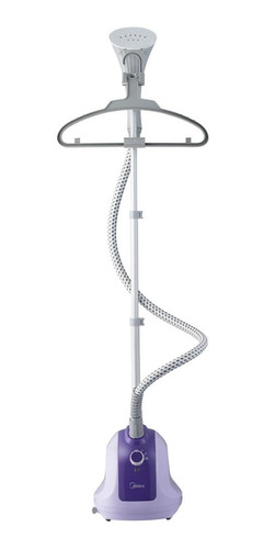 Plancha A Vapor Vertical Midea My-gj15b3w 3 Niveles 1260w