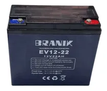 Comprar Bateria Agm Gel 12v 22ah Motos Electricas Lucky Lion Y Otras