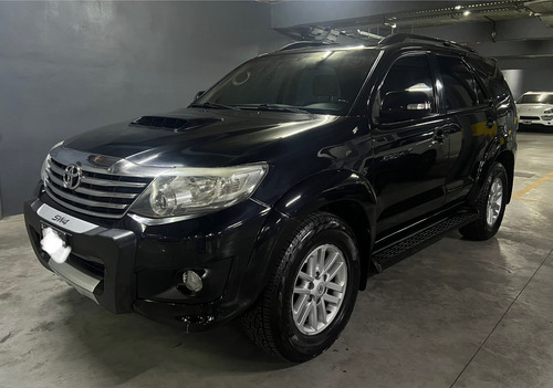 Toyota SW4 3.0 Srv Cuero I 171cv 4x4