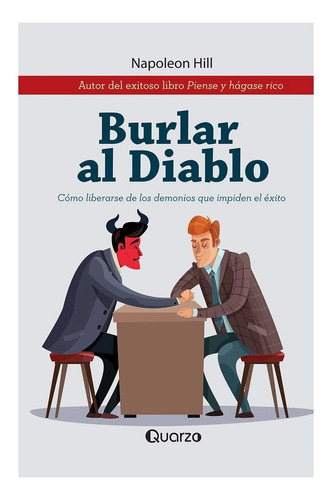 Libro Burlar Al Diablo *sk