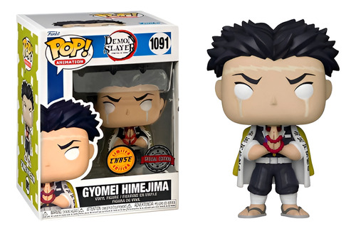 Funko Pop!animation-demon Slayer: Gyomei Himejima 1091 Chase