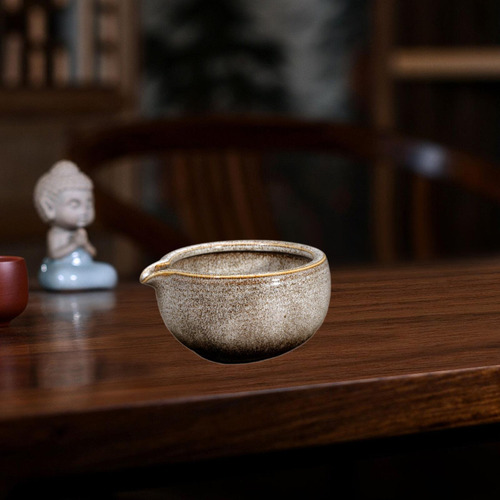 Ceramic Matcha Bowl, Tazón De Mezcla De , Con De Vertido,