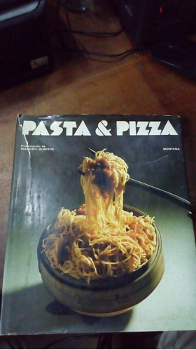 Libro Pasta Y Pizza