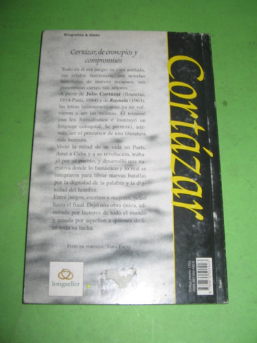 Cortazar. De Cronopios Y Compromisos - Enzo Maqueira