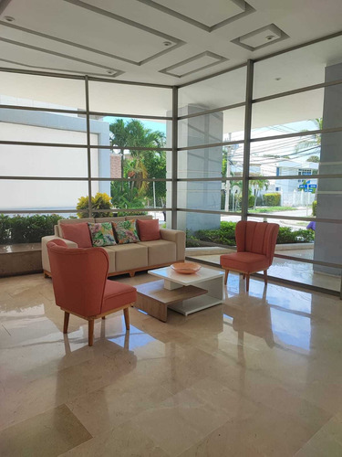 Imagen 24 de 27 de Apartamento En Venta Crespo - Cartagena