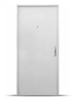 Comprar Puerta Doble Chapa Inyectada Lisa Reforzada 80x200 Barmetal