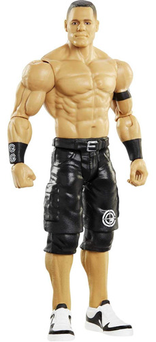 Figura Acción John Cena Wwe Serie 119 Figura Acción Posible