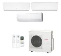 Comprar Ar-condicionado Multi Inverter Fujitsu 27k 1x7+1x12+1x24 220