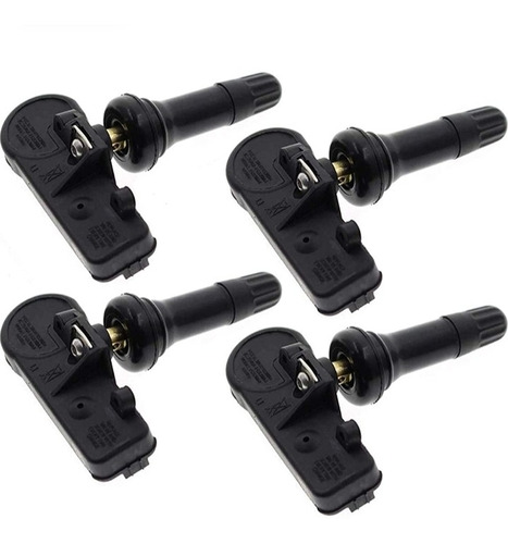 4 X Sensor Presión Llanta Tpms Chevrolet Silverado 2007-2018