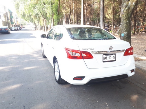 Imagen 9 de 12 de Nissan Sentra 2019 1.8 Sense Mt