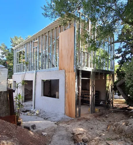 Mpconstrucciones.uy Casas Steel Framing Y Tradicional