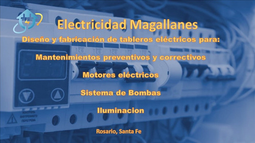 Diseño Y Armado De Tableros Electricos 