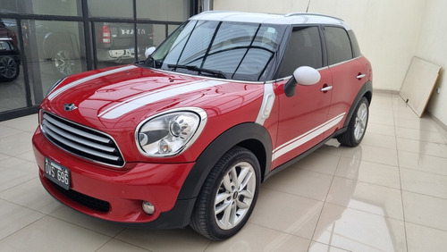 MINI Cooper Countryman 1.6 122cv